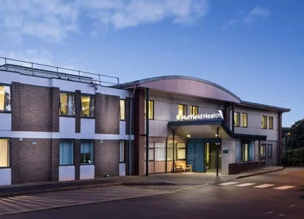 Nuffield Health Wessex Hospital, Chandlers Ford