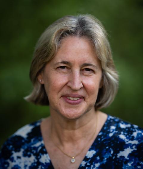 Dr Susanna Gillibrand, specialist in Occupational Medicine